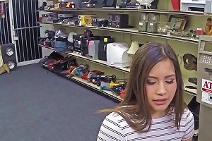 Petite Pawnshop Asian Cockriding In Store Free Hd Porn 22